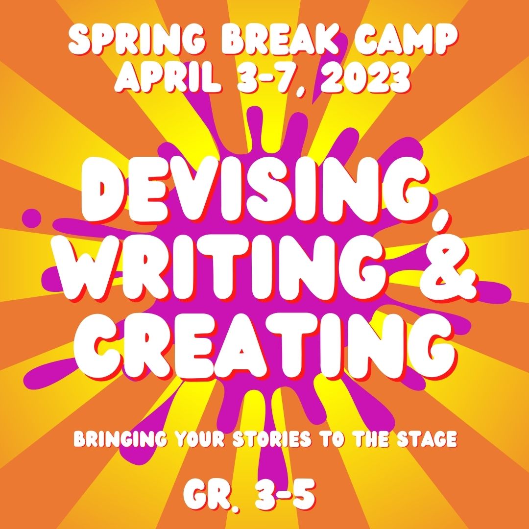 Spring Break Camp 2023