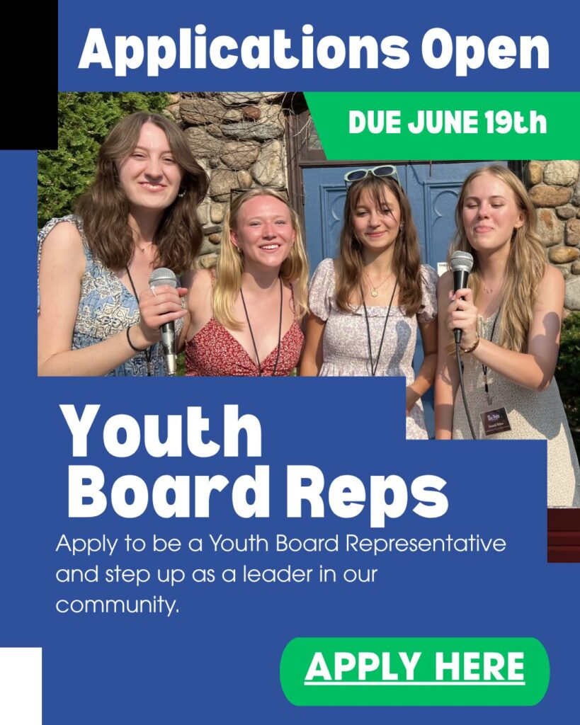 Youth Board Rep