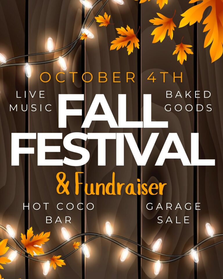 Fall Festival Instagram