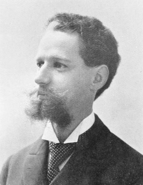 Harry Wild Jones (1859–1935)