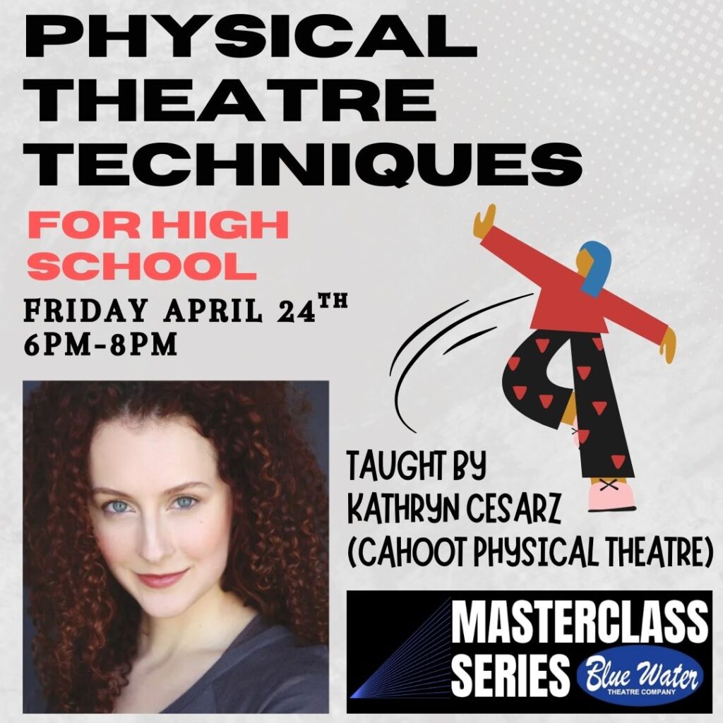 Audition Masterclass For Highschool