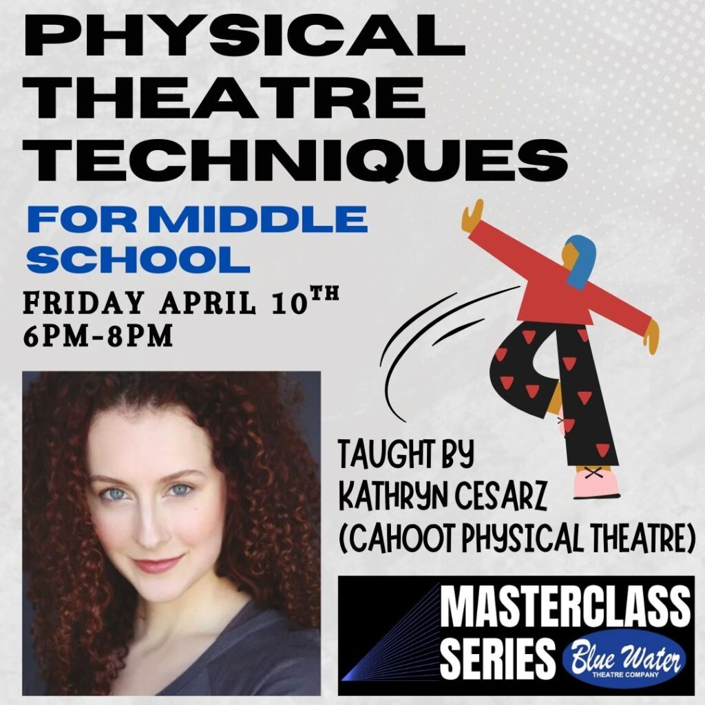 Audition Masterclass For Highschool (2)