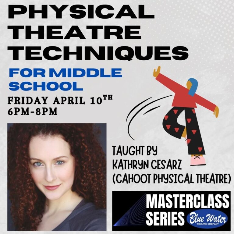 Audition Masterclass For Highschool (2)